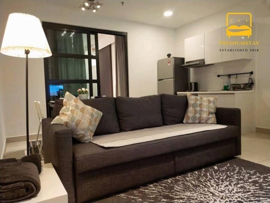 H2O Retreat Studio Home 5Min To Lrt By Premium Stay Petaling Jaya Esterno foto