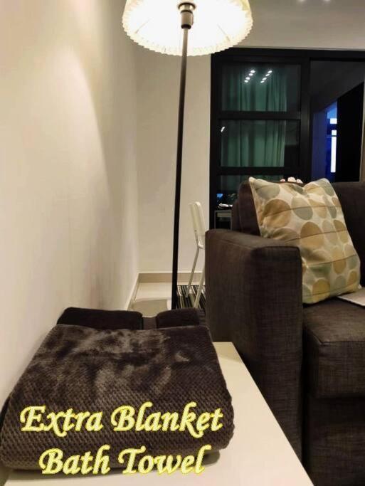 H2O Retreat Studio Home 5Min To Lrt By Premium Stay Petaling Jaya Esterno foto