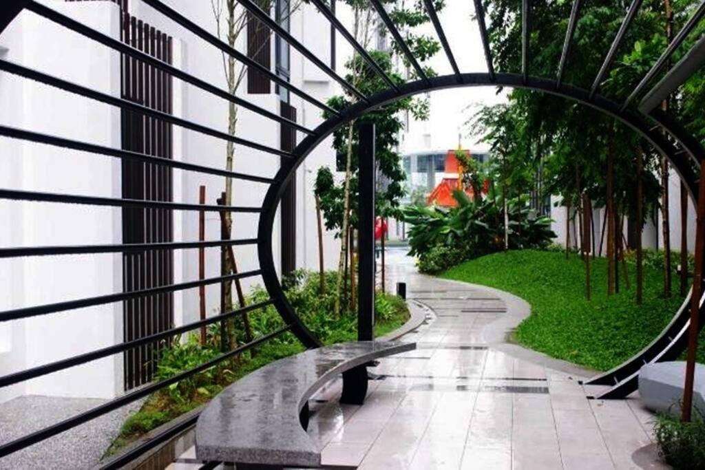 H2O Retreat Studio Home 5Min To Lrt By Premium Stay Petaling Jaya Esterno foto
