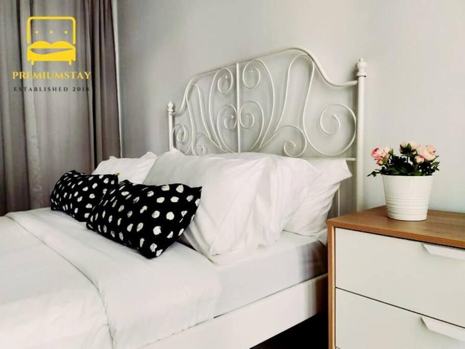 H2O Retreat Studio Home 5Min To Lrt By Premium Stay Petaling Jaya Esterno foto