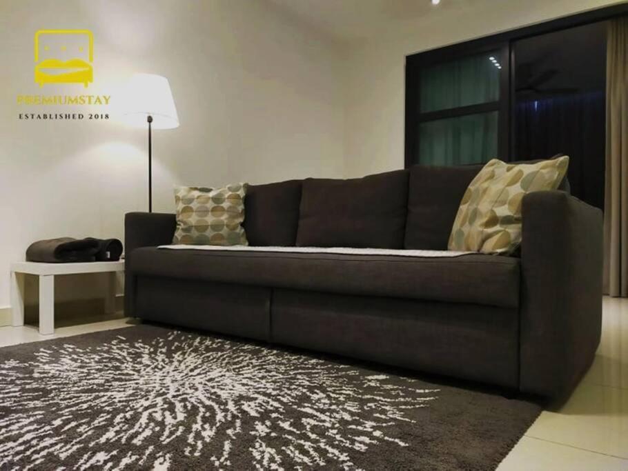 H2O Retreat Studio Home 5Min To Lrt By Premium Stay Petaling Jaya Esterno foto