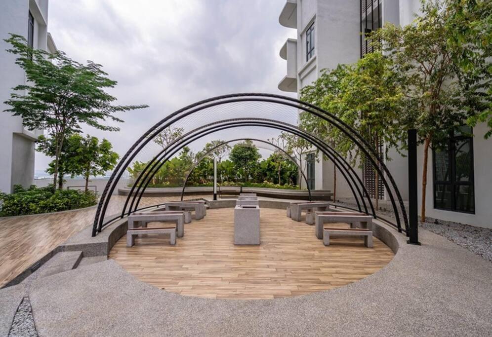 H2O Retreat Studio Home 5Min To Lrt By Premium Stay Petaling Jaya Esterno foto