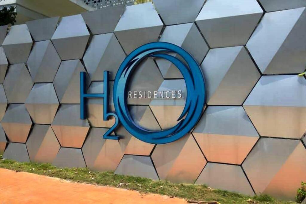 H2O Retreat Studio Home 5Min To Lrt By Premium Stay Petaling Jaya Esterno foto